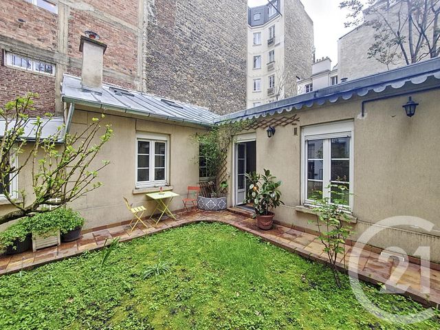 maison à vendre - 4 pièces - 63.95 m2 - PARIS - 75015 - ILE-DE-FRANCE - Century 21 Beaurepaire