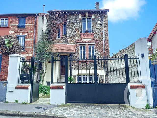 maison à vendre - 6 pièces - 135.03 m2 - COLOMBES - 92 - ILE-DE-FRANCE - Century 21 Beaurepaire
