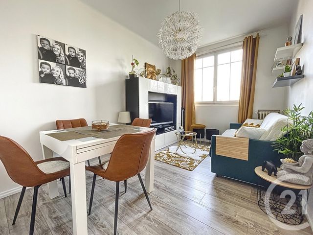 appartement - BOIS COLOMBES - 92