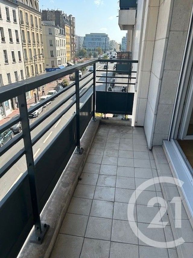 Appartement à louer - 2 pièces - 48.0 m2 - ASNIERES SUR SEINE - 92 - ILE-DE-FRANCE - Century 21 Beaurepaire