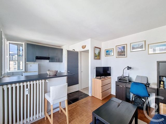 Appartement F2 à vendre - 2 pièces - 33.9 m2 - COLOMBES - 92 - ILE-DE-FRANCE - Century 21 Beaurepaire