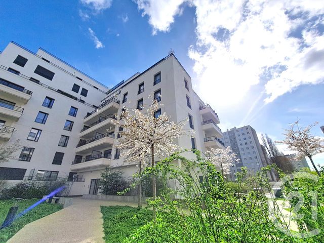 Appartement F4 à vendre - 4 pièces - 82.48 m2 - COLOMBES - 92 - ILE-DE-FRANCE - Century 21 Beaurepaire