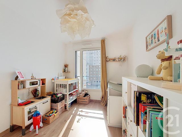 Appartement F4 à vendre - 4 pièces - 82.48 m2 - COLOMBES - 92 - ILE-DE-FRANCE - Century 21 Beaurepaire