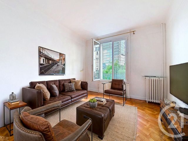 appartement - LA GARENNE COLOMBES - 92