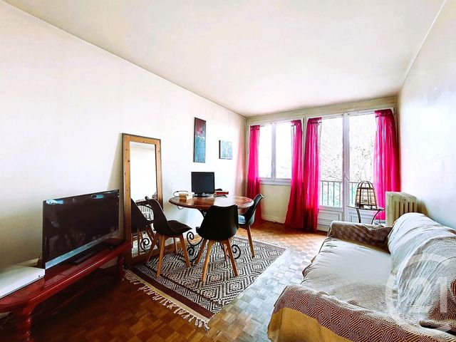 Appartement F3 à vendre - 3 pièces - 51.66 m2 - COLOMBES - 92 - ILE-DE-FRANCE - Century 21 Beaurepaire