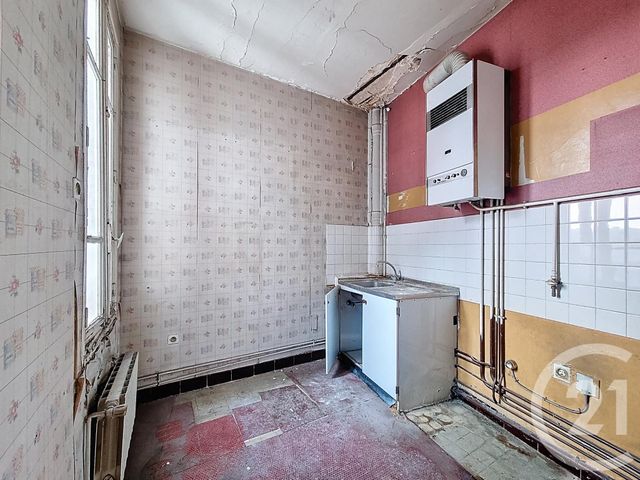 Appartement F2 à vendre - 2 pièces - 41.8 m2 - COLOMBES - 92 - ILE-DE-FRANCE - Century 21 Beaurepaire