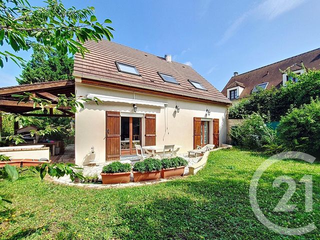 maison à vendre - 6 pièces - 126.46 m2 - ARGENTEUIL - 95 - ILE-DE-FRANCE - Century 21 Beaurepaire