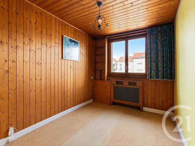Appartement F3 à vendre - 3 pièces - 62.38 m2 - COLOMBES - 92 - ILE-DE-FRANCE - Century 21 Beaurepaire