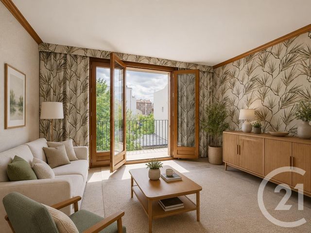 appartement - COLOMBES - 92