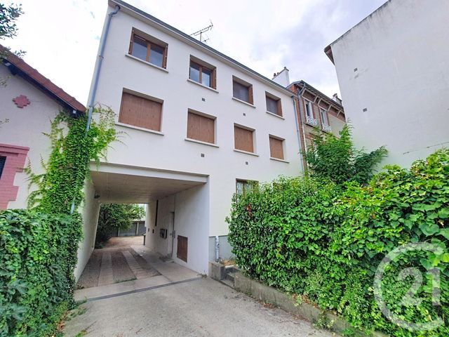 Appartement F3 à vendre - 3 pièces - 62.38 m2 - COLOMBES - 92 - ILE-DE-FRANCE - Century 21 Beaurepaire