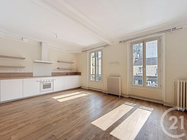 appartement - ASNIERES SUR SEINE - 92