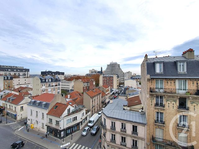 Appartement F3 à vendre - 3 pièces - 63.03 m2 - COLOMBES - 92 - ILE-DE-FRANCE - Century 21 Beaurepaire