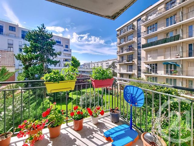 Appartement F5 à vendre - 5 pièces - 110.86 m2 - COLOMBES - 92 - ILE-DE-FRANCE - Century 21 Beaurepaire