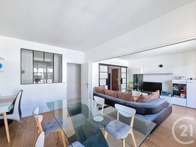 Appartement F5 à vendre - 5 pièces - 110.86 m2 - COLOMBES - 92 - ILE-DE-FRANCE - Century 21 Beaurepaire