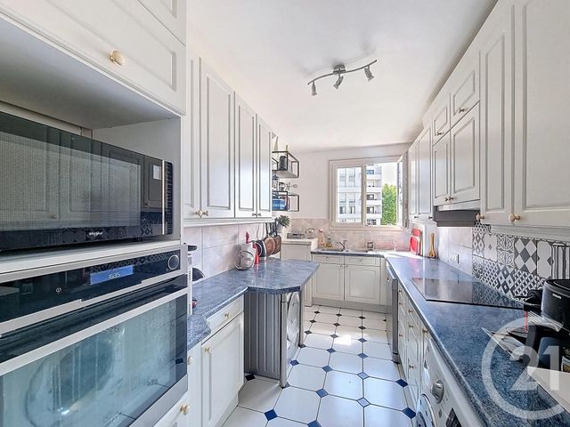 Appartement F5 à vendre - 5 pièces - 110.86 m2 - COLOMBES - 92 - ILE-DE-FRANCE - Century 21 Beaurepaire