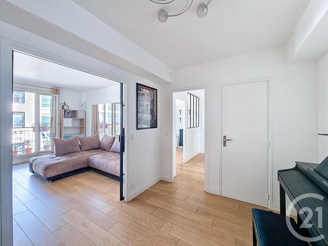 Appartement F5 à vendre - 5 pièces - 110.86 m2 - COLOMBES - 92 - ILE-DE-FRANCE - Century 21 Beaurepaire