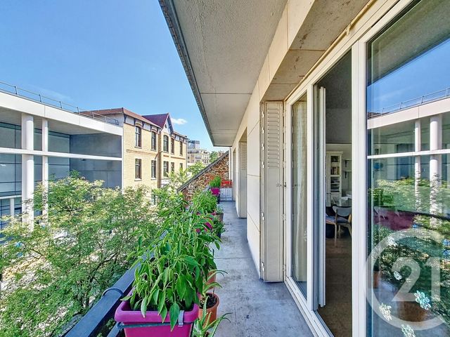 Appartement F5 à vendre - 5 pièces - 110.86 m2 - COLOMBES - 92 - ILE-DE-FRANCE - Century 21 Beaurepaire