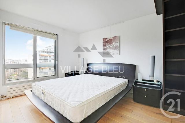 Appartement à louer - 3 pièces - 88.0 m2 - COURBEVOIE - 92 - ILE-DE-FRANCE - Century 21 Beaurepaire