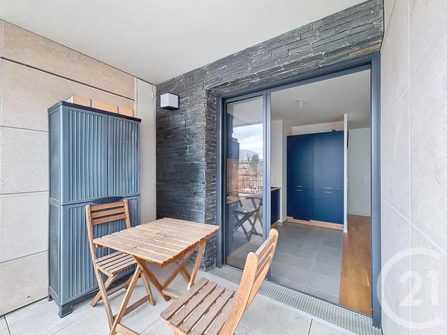 Appartement F3 à vendre - 3 pièces - 62.54 m2 - COLOMBES - 92 - ILE-DE-FRANCE - Century 21 Beaurepaire