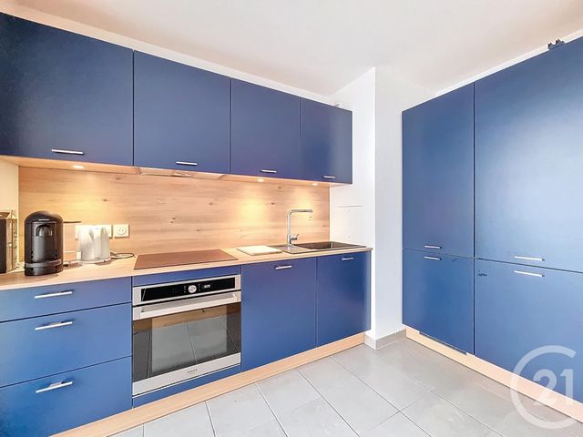 Appartement F3 à vendre - 3 pièces - 62.54 m2 - COLOMBES - 92 - ILE-DE-FRANCE - Century 21 Beaurepaire