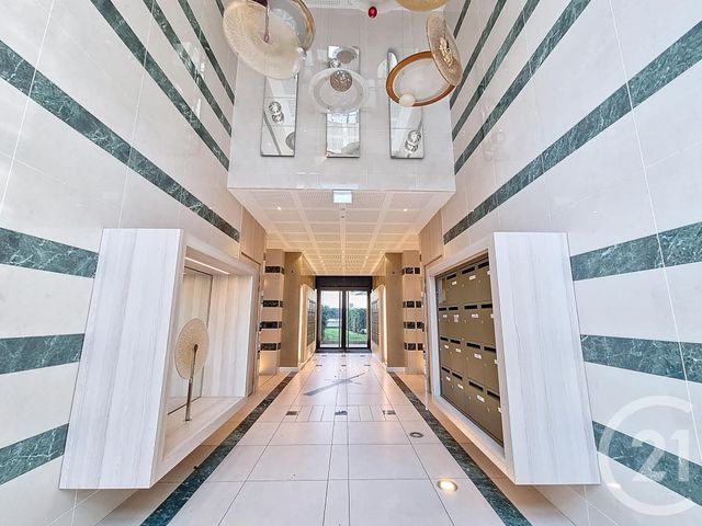 Appartement F3 à vendre - 3 pièces - 62.54 m2 - COLOMBES - 92 - ILE-DE-FRANCE - Century 21 Beaurepaire