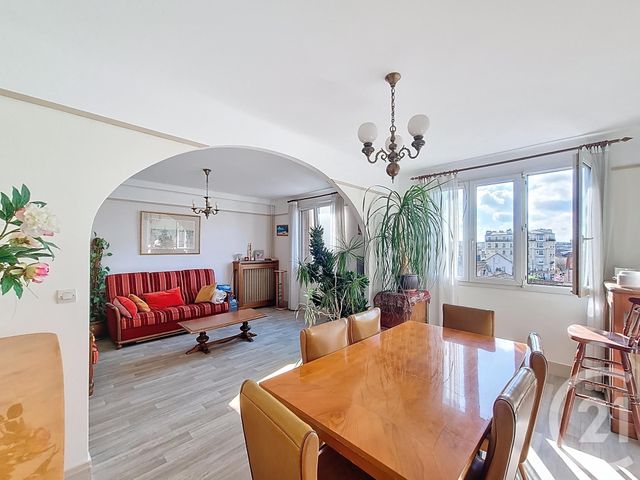 Appartement à vendre - 3 pièces - 63.57 m2 - COLOMBES - 92 - ILE-DE-FRANCE - Century 21 Beaurepaire