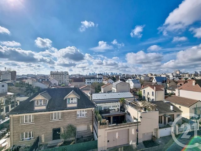 Appartement à vendre - 3 pièces - 63.57 m2 - COLOMBES - 92 - ILE-DE-FRANCE - Century 21 Beaurepaire