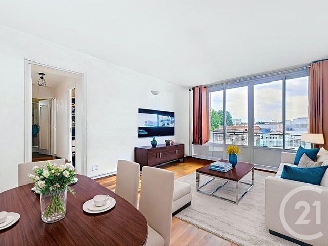 Appartement F4 à vendre COLOMBES