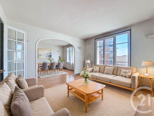 Appartement F4 à vendre - 4 pièces - 84.05 m2 - COLOMBES - 92 - ILE-DE-FRANCE - Century 21 Beaurepaire