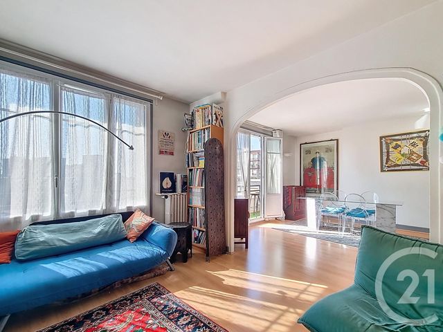 appartement - COLOMBES - 92