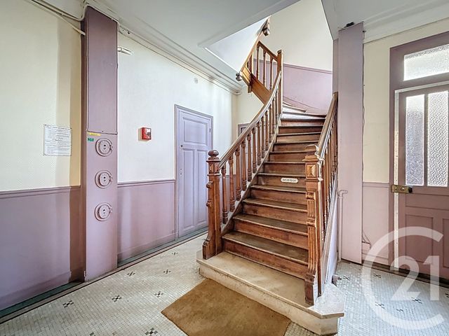 Appartement F2 à vendre - 2 pièces - 37.57 m2 - COLOMBES - 92 - ILE-DE-FRANCE - Century 21 Beaurepaire