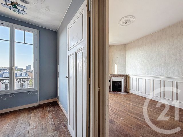 Appartement F2 à vendre - 2 pièces - 37.57 m2 - COLOMBES - 92 - ILE-DE-FRANCE - Century 21 Beaurepaire