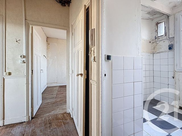 Appartement F2 à vendre - 2 pièces - 37.57 m2 - COLOMBES - 92 - ILE-DE-FRANCE - Century 21 Beaurepaire