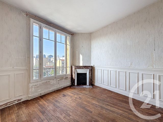 Appartement F2 à vendre - 2 pièces - 37.57 m2 - COLOMBES - 92 - ILE-DE-FRANCE - Century 21 Beaurepaire