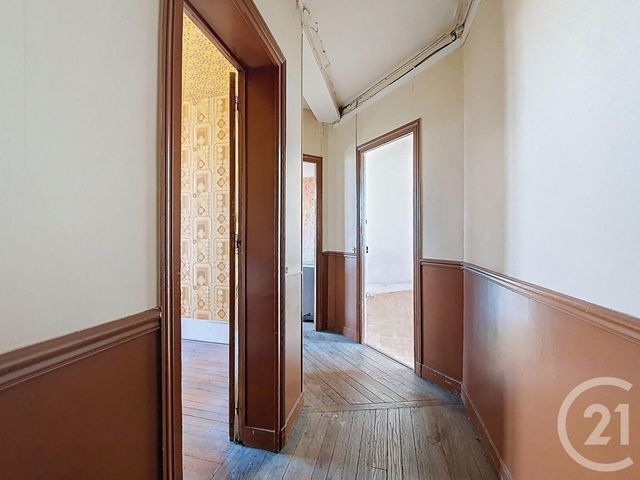 Appartement F3 à vendre - 3 pièces - 52.06 m2 - COLOMBES - 92 - ILE-DE-FRANCE - Century 21 Beaurepaire