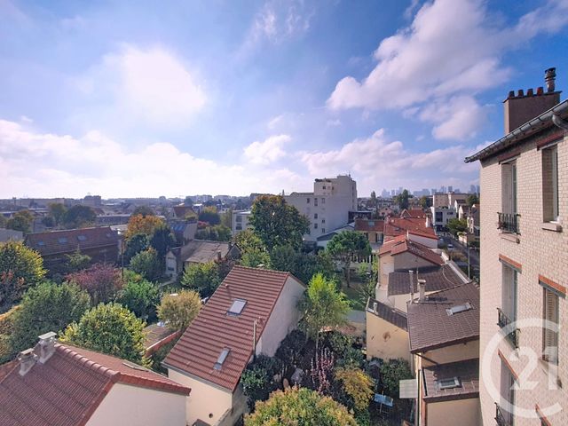 Appartement F3 à vendre - 3 pièces - 52.06 m2 - COLOMBES - 92 - ILE-DE-FRANCE - Century 21 Beaurepaire