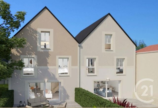 Afficher la photo en grand maison à vendre - 7 pièces - 134.0 m2 - COLOMBES - 92 - ILE-DE-FRANCE - Century 21 Beaurepaire