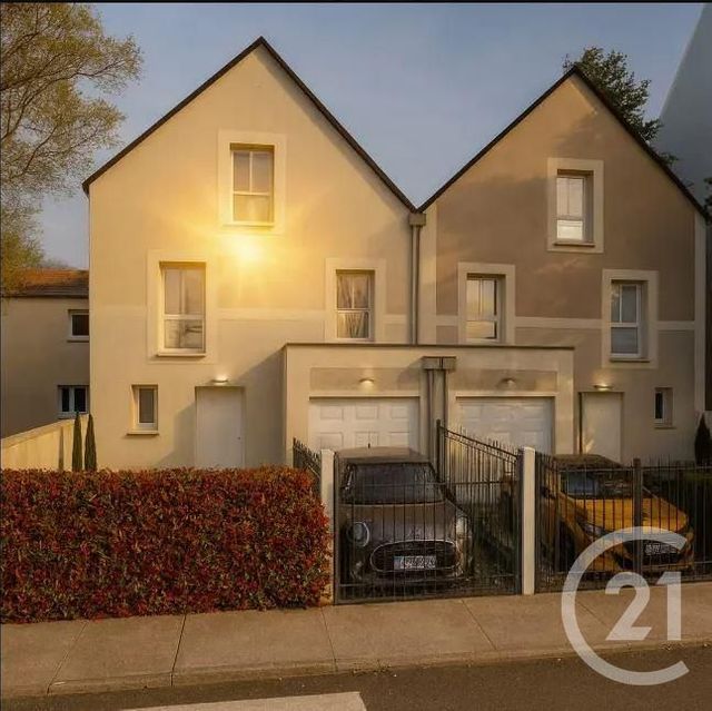 maison à vendre - 6 pièces - 134.0 m2 - COLOMBES - 92 - ILE-DE-FRANCE - Century 21 Beaurepaire