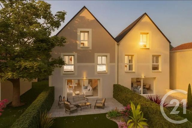 maison à vendre - 6 pièces - 134.0 m2 - COLOMBES - 92 - ILE-DE-FRANCE - Century 21 Beaurepaire