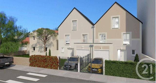 maison à vendre - 7 pièces - 134.0 m2 - COLOMBES - 92 - ILE-DE-FRANCE - Century 21 Beaurepaire
