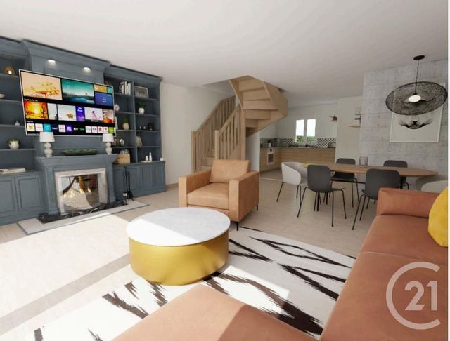 Afficher la photo en grand maison à vendre - 7 pièces - 134.0 m2 - COLOMBES - 92 - ILE-DE-FRANCE - Century 21 Beaurepaire