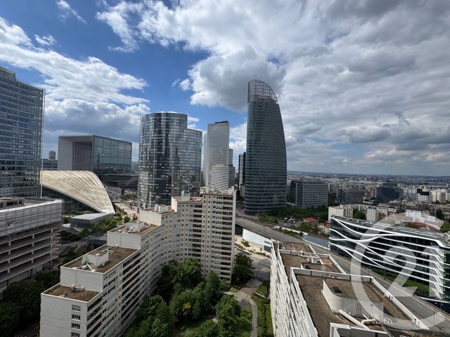 Appartement F2 à louer - 2 pièces - 52.76 m2 - COURBEVOIE - 92 - ILE-DE-FRANCE - Century 21 Beaurepaire