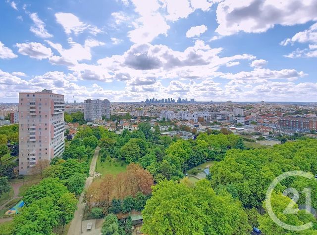 Appartement F4 à vendre - 4 pièces - 80.75 m2 - COLOMBES - 92 - ILE-DE-FRANCE - Century 21 Beaurepaire
