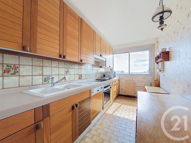 Appartement F4 à vendre - 4 pièces - 80.75 m2 - COLOMBES - 92 - ILE-DE-FRANCE - Century 21 Beaurepaire