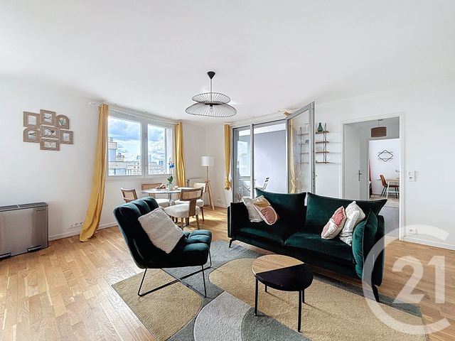 Appartement F4 à vendre COLOMBES