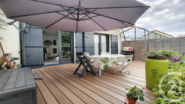 maison à louer - 4 pièces - 87.32 m2 - COLOMBES - 92 - ILE-DE-FRANCE - Century 21 Beaurepaire