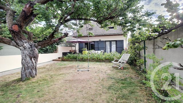 maison à louer - 4 pièces - 87.32 m2 - COLOMBES - 92 - ILE-DE-FRANCE - Century 21 Beaurepaire