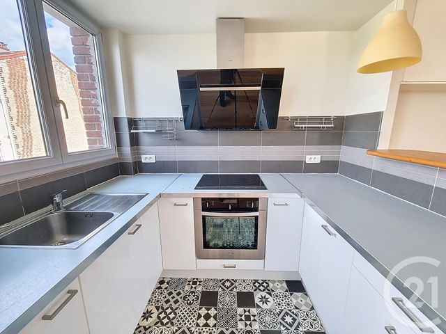 Afficher la photo en grand Appartement F2 à vendre - 2 pièces - 49.0 m2 - COLOMBES - 92 - ILE-DE-FRANCE - Century 21 Beaurepaire