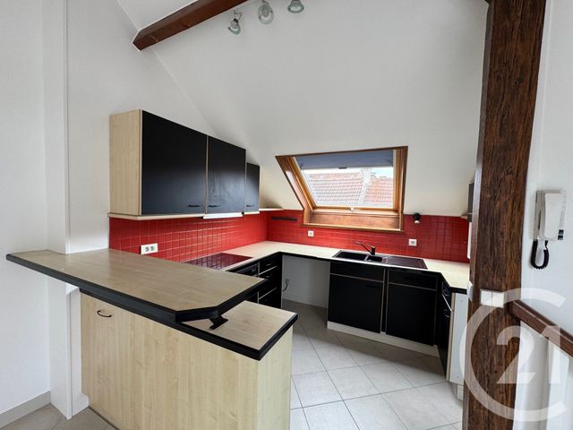 Appartement F3 à louer - 3 pièces - 42.64 m2 - RUEIL MALMAISON - 92 - ILE-DE-FRANCE - Century 21 Beaurepaire