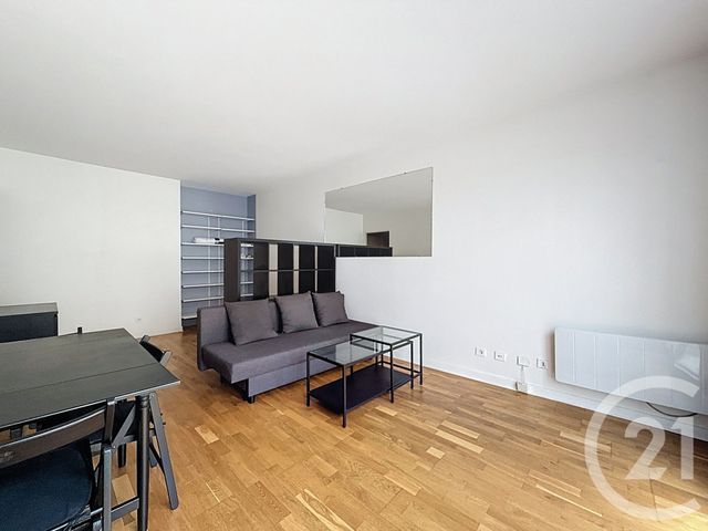 Afficher la photo en grand Appartement F1 à vendre - 1 pièce - 34.1 m2 - ASNIERES SUR SEINE - 92 - ILE-DE-FRANCE - Century 21 Beaurepaire